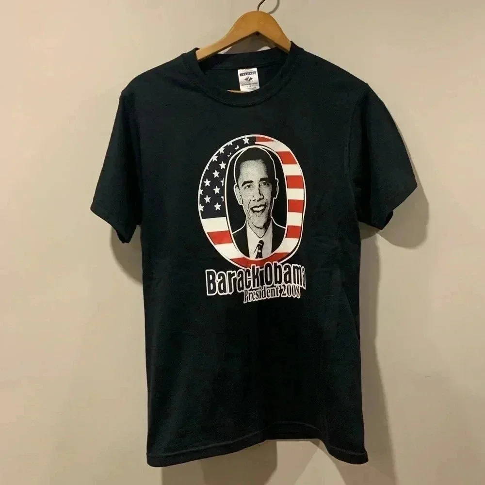 Barack Obama 2008 President Election T-Shirt